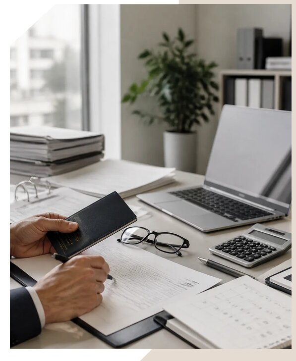 Консультация по резидентству в Коврове по цене от 5116 р. | Консалтинг1-Квр